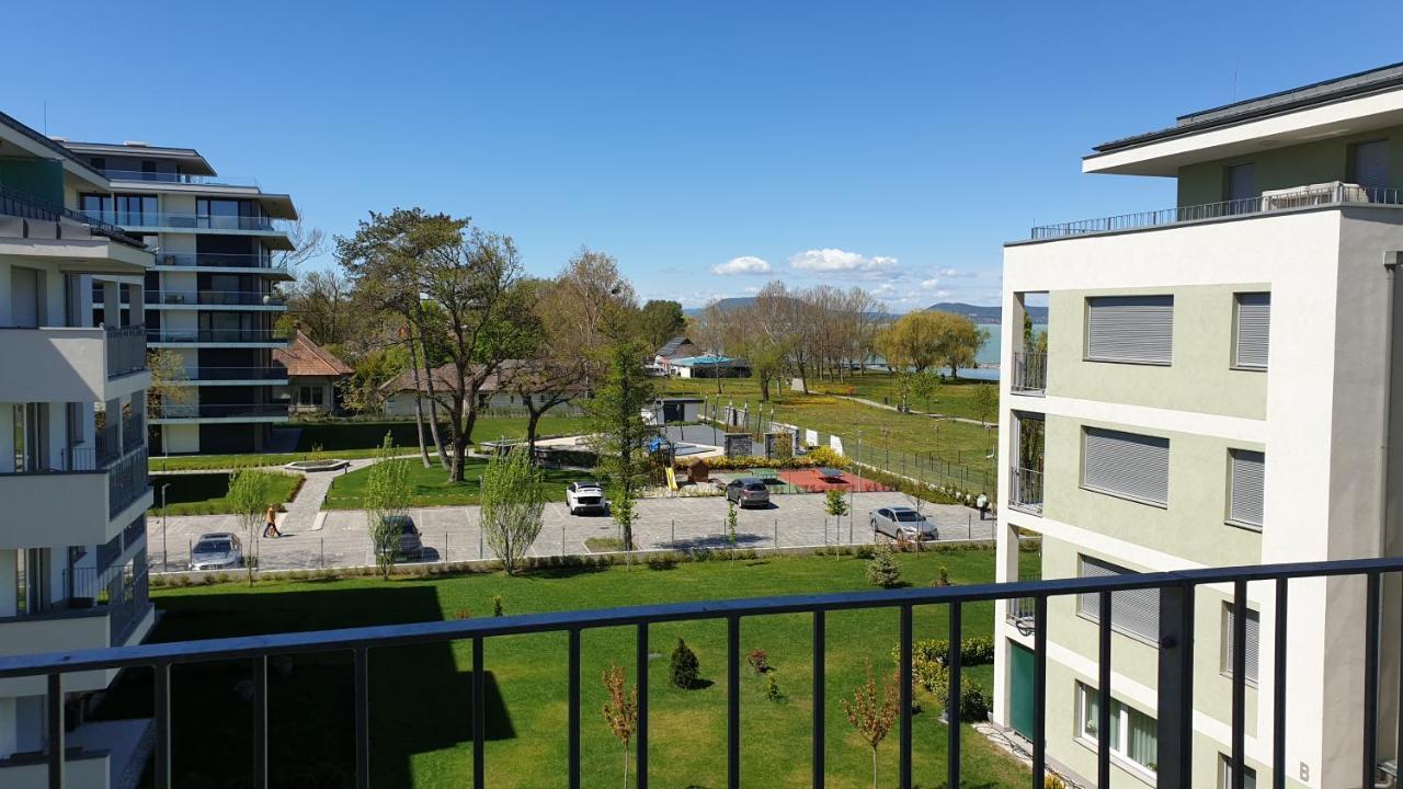 Lelle Resort Cb34 Balatonlelle Luaran gambar