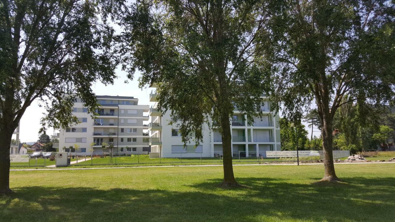 Lelle Resort Cb34 Balatonlelle Luaran gambar
